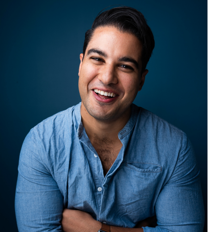Marc Fennell |Marc Fennell featured author / speaker at the Berry Writers Festival 2024