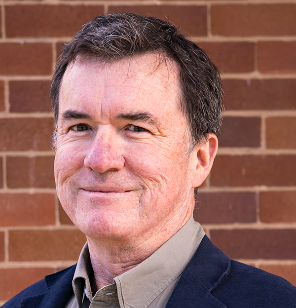 Ian Carroll - Committee Member Berry Writers Festival 2024