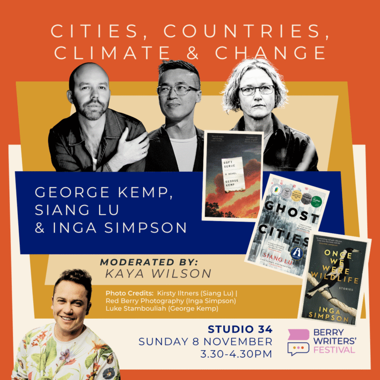 Cities, Countries, Climate & Change