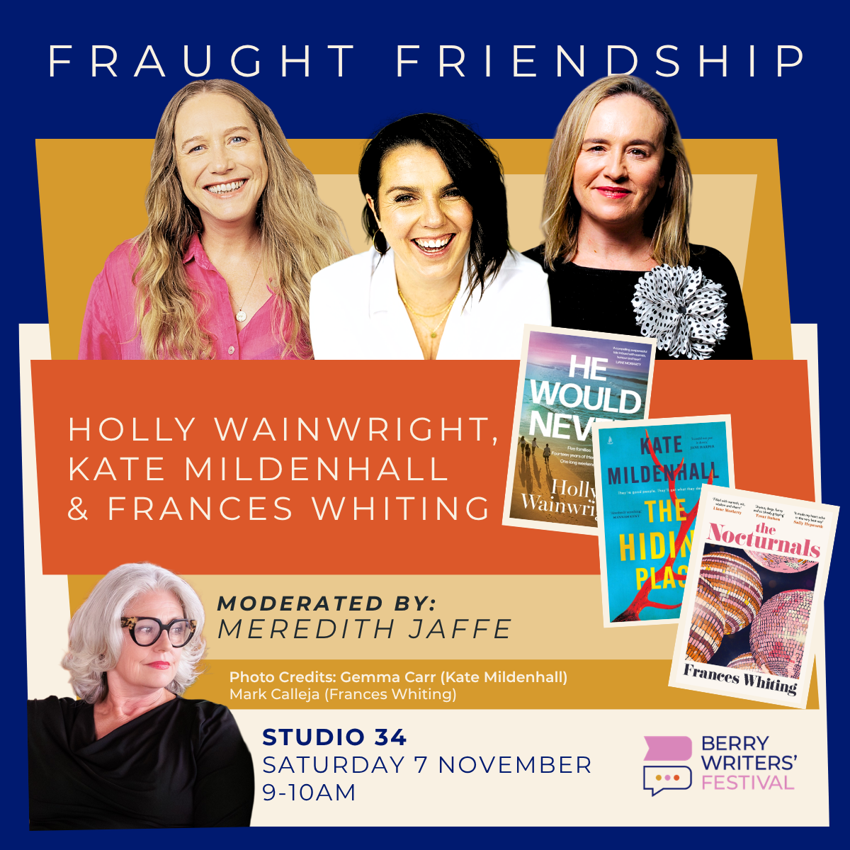 Fraught Friendship