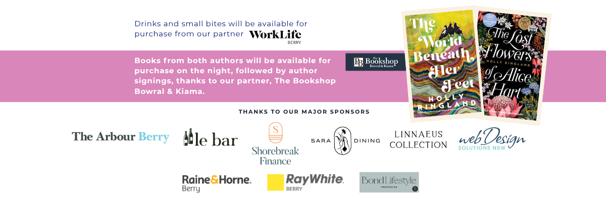 Drinks and small bites will be available from our partner Worklife Berry.