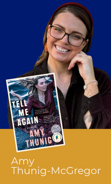 Amy Thunig-McGregor