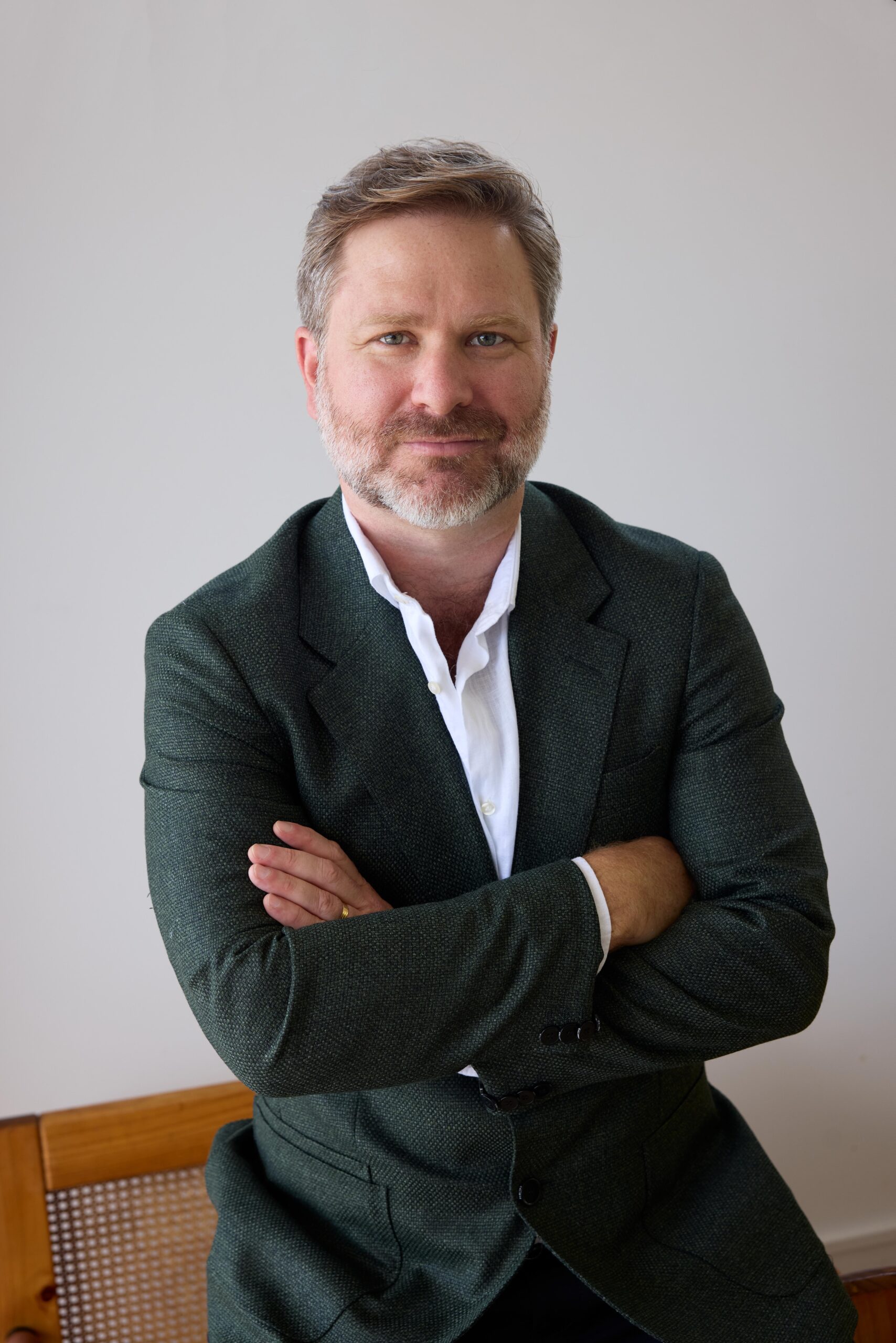 Ed Coper featuring at Berry Writers' Festival 2026