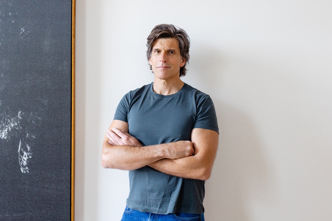 Osher Günsberg featuring at Berry Writers' Festival 2026