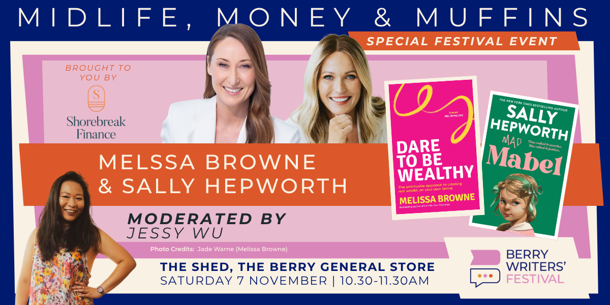 Midlife, Money (& Muffins)