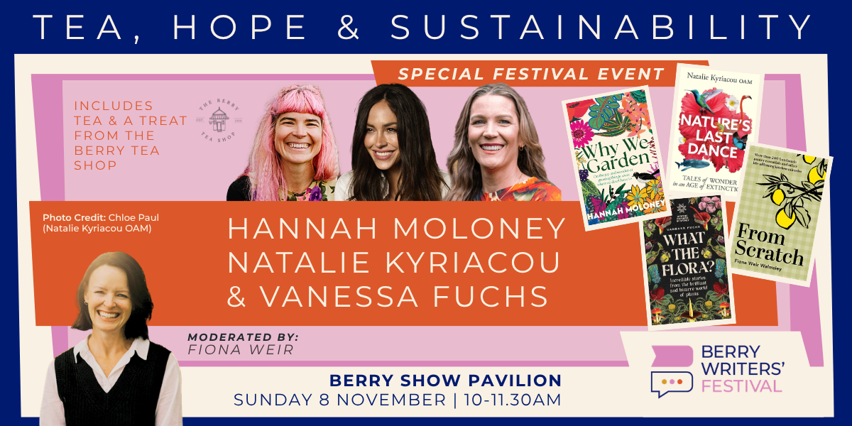 Tea, Hope and Sustainability